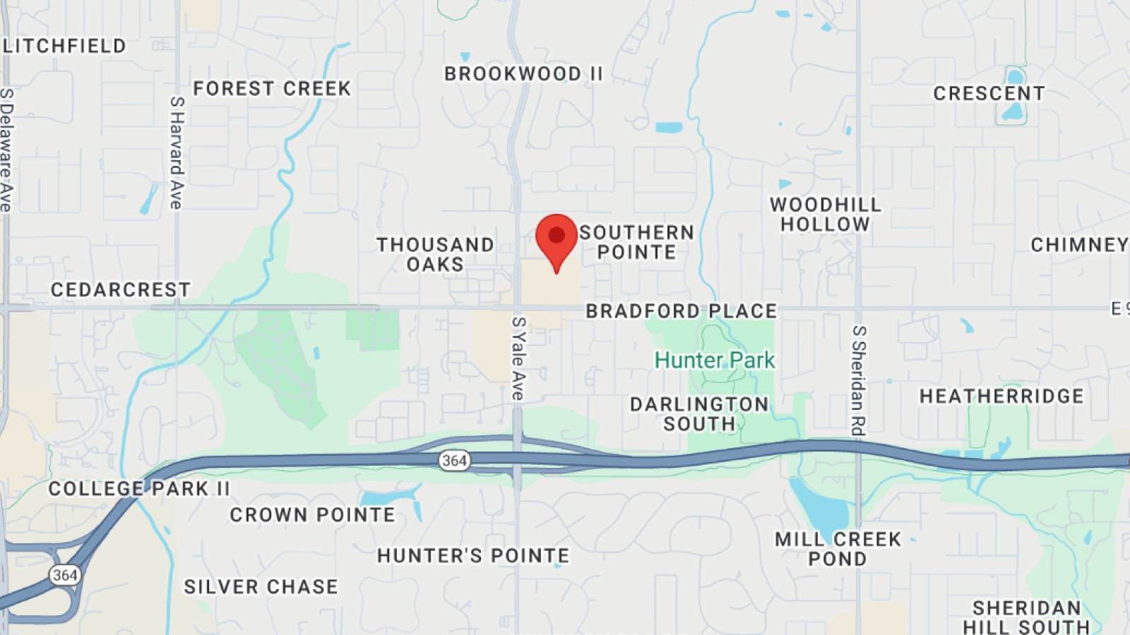 Company Main Office Image