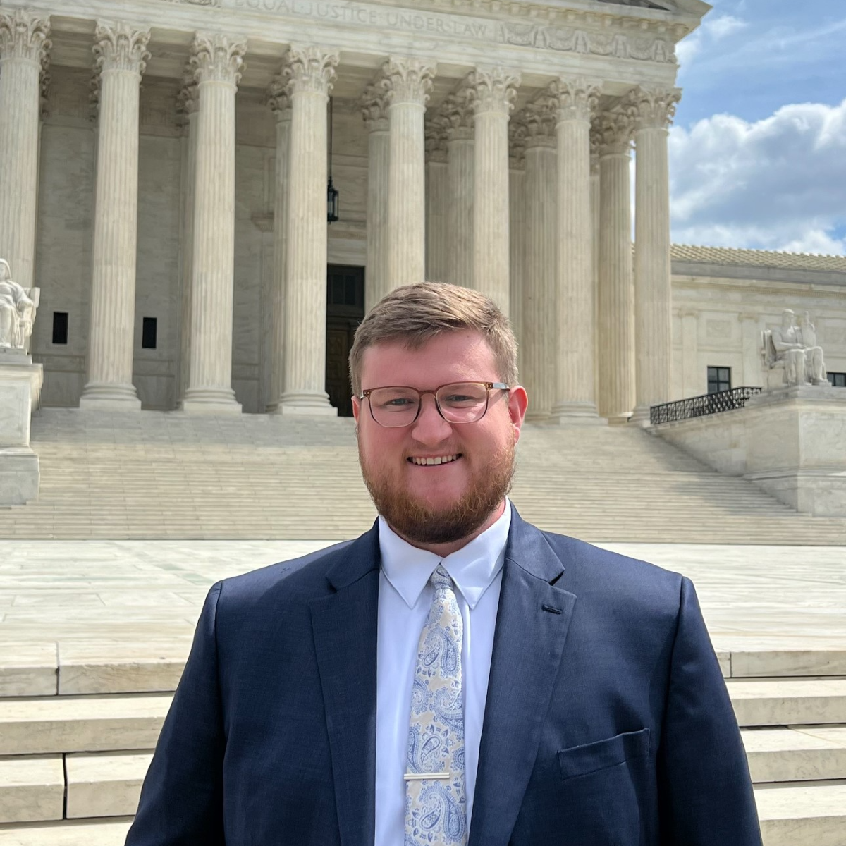Staff Member Photo