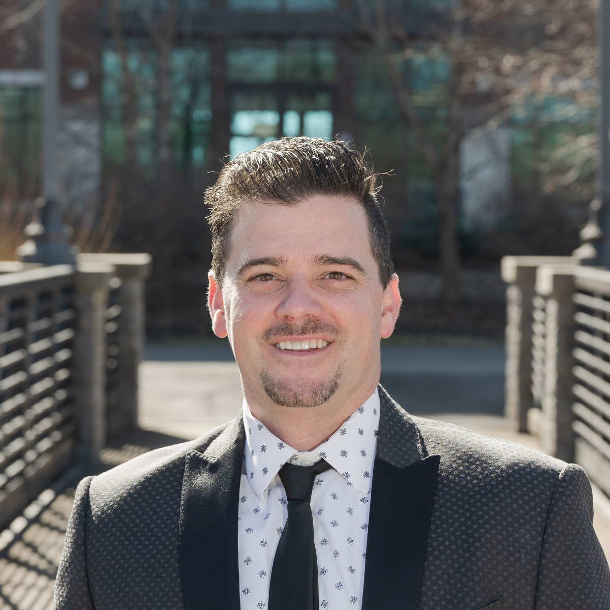Staff Member Photo