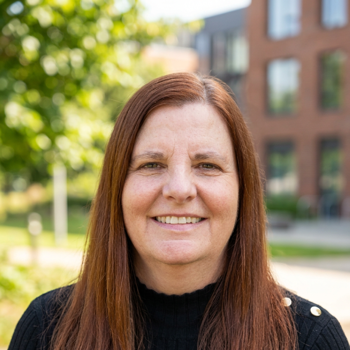 Staff Member Photo