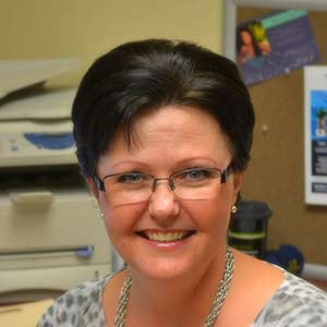 Staff Member Photo