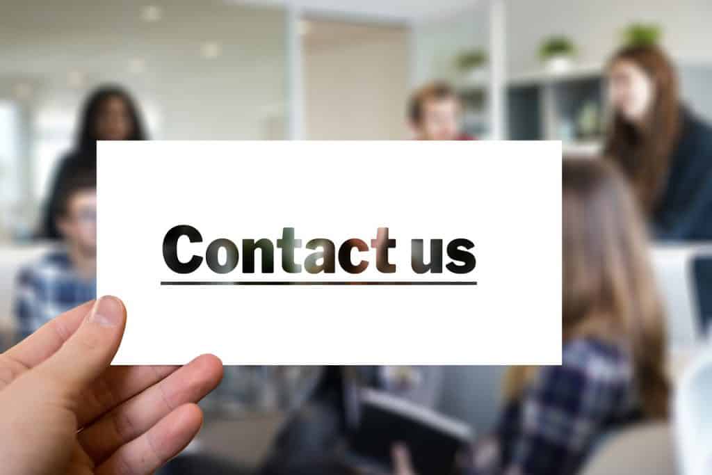 Contact Cover Image
