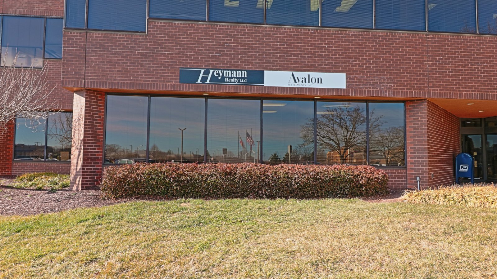 Company Main Office Image