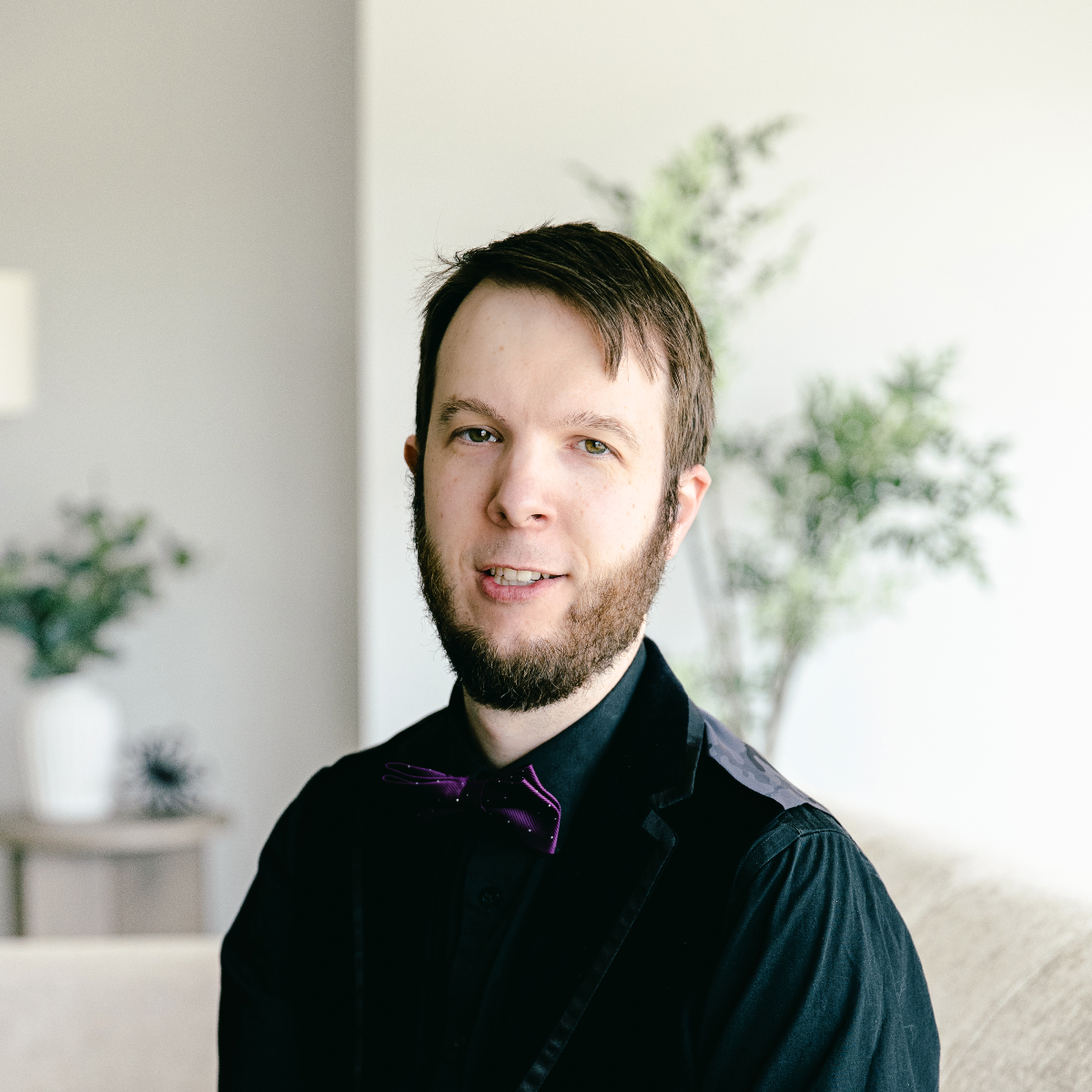 Staff Member Photo
